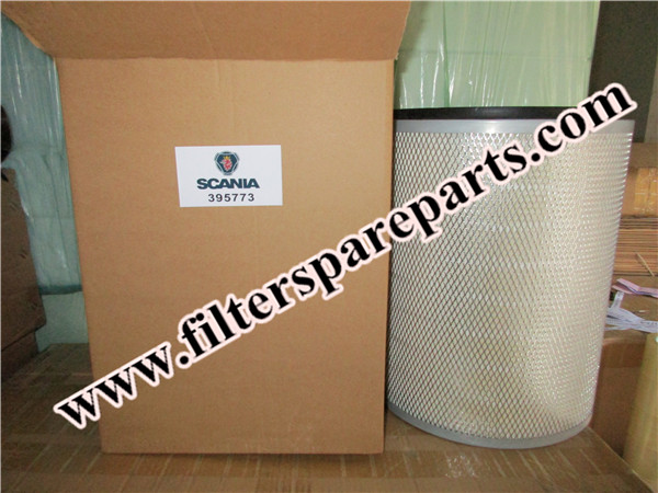 395773 Scania air filter